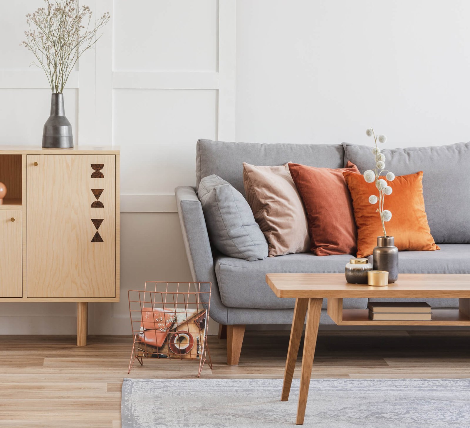 Furnishing Your Home For Less!