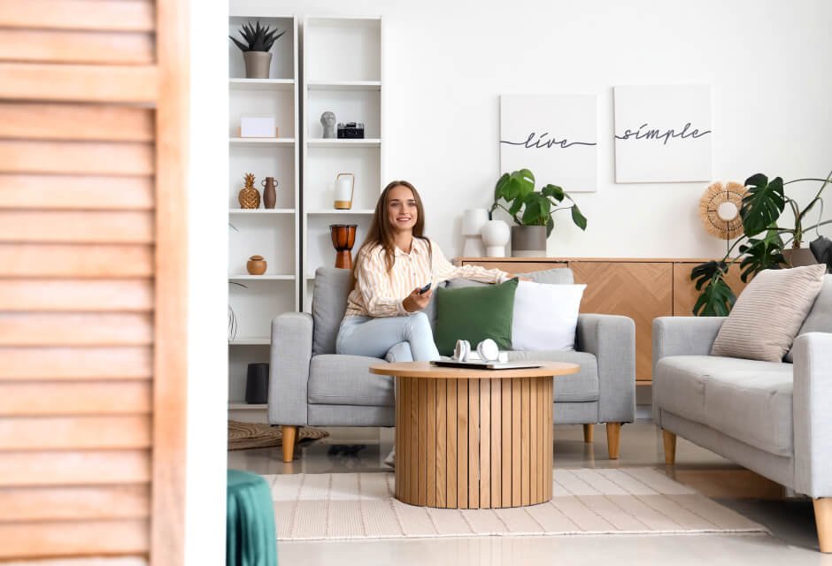 Creating A Cozy Living Room