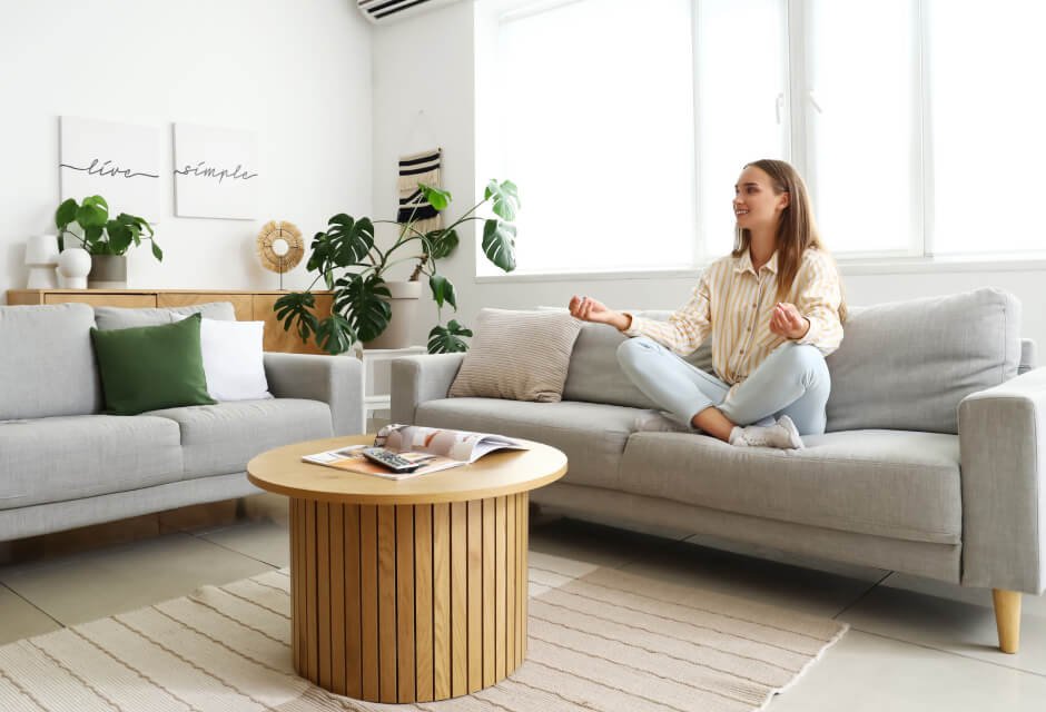 Creating A Cozy Living Room