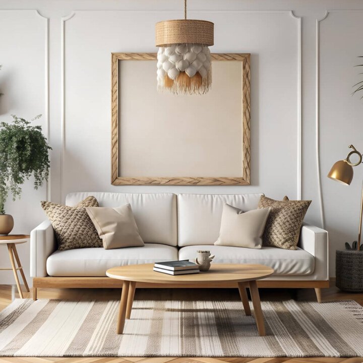 Living Room Sofa