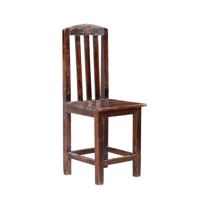 Modern Wooden Stool