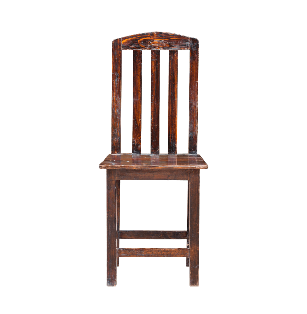 Modern Wooden Stool