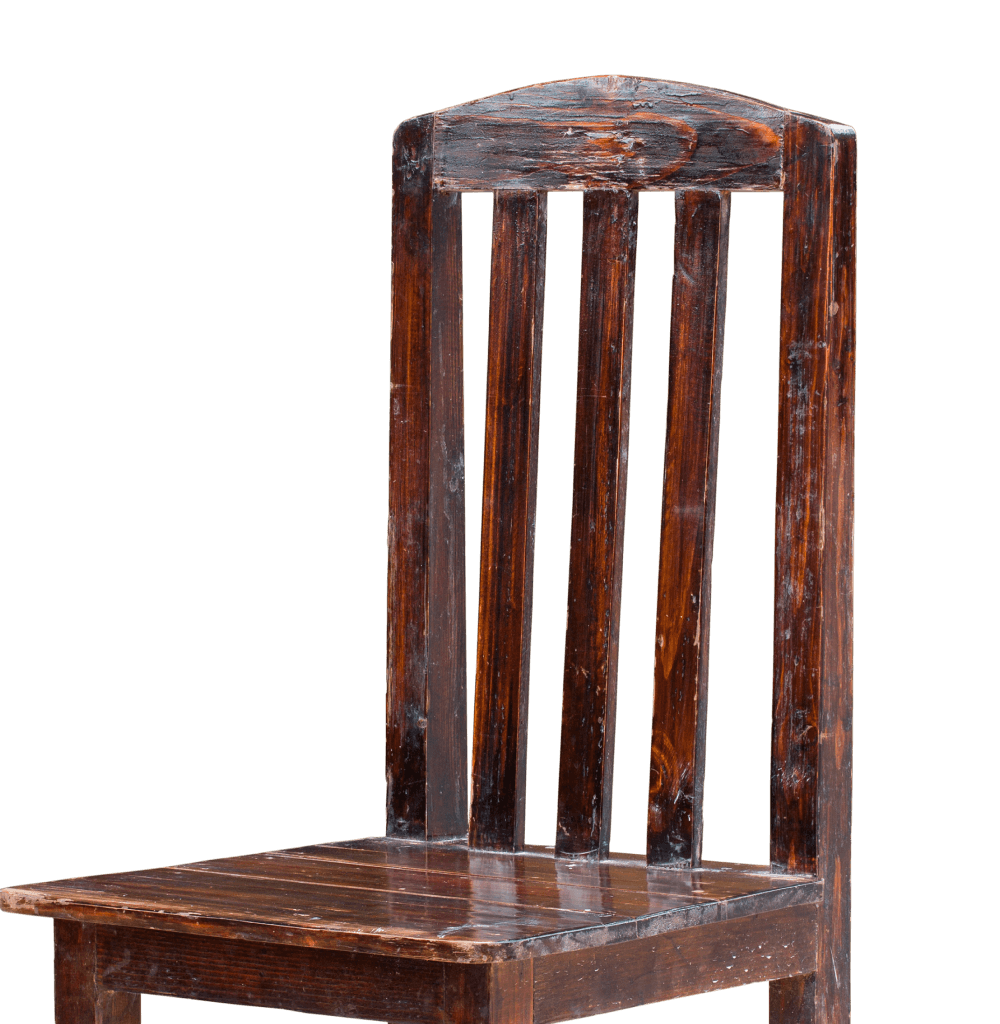 Modern Wooden Stool
