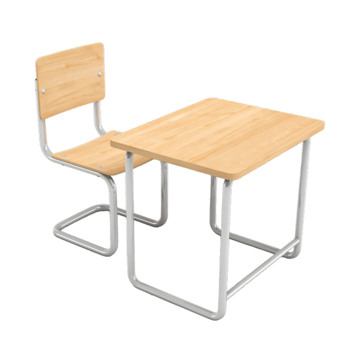 Adjustable Folding Table