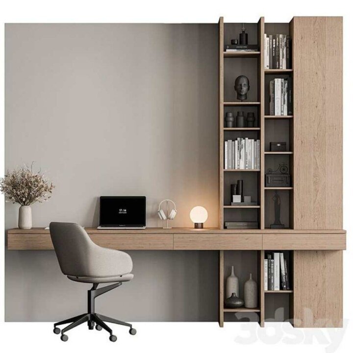 AXIS Study Table