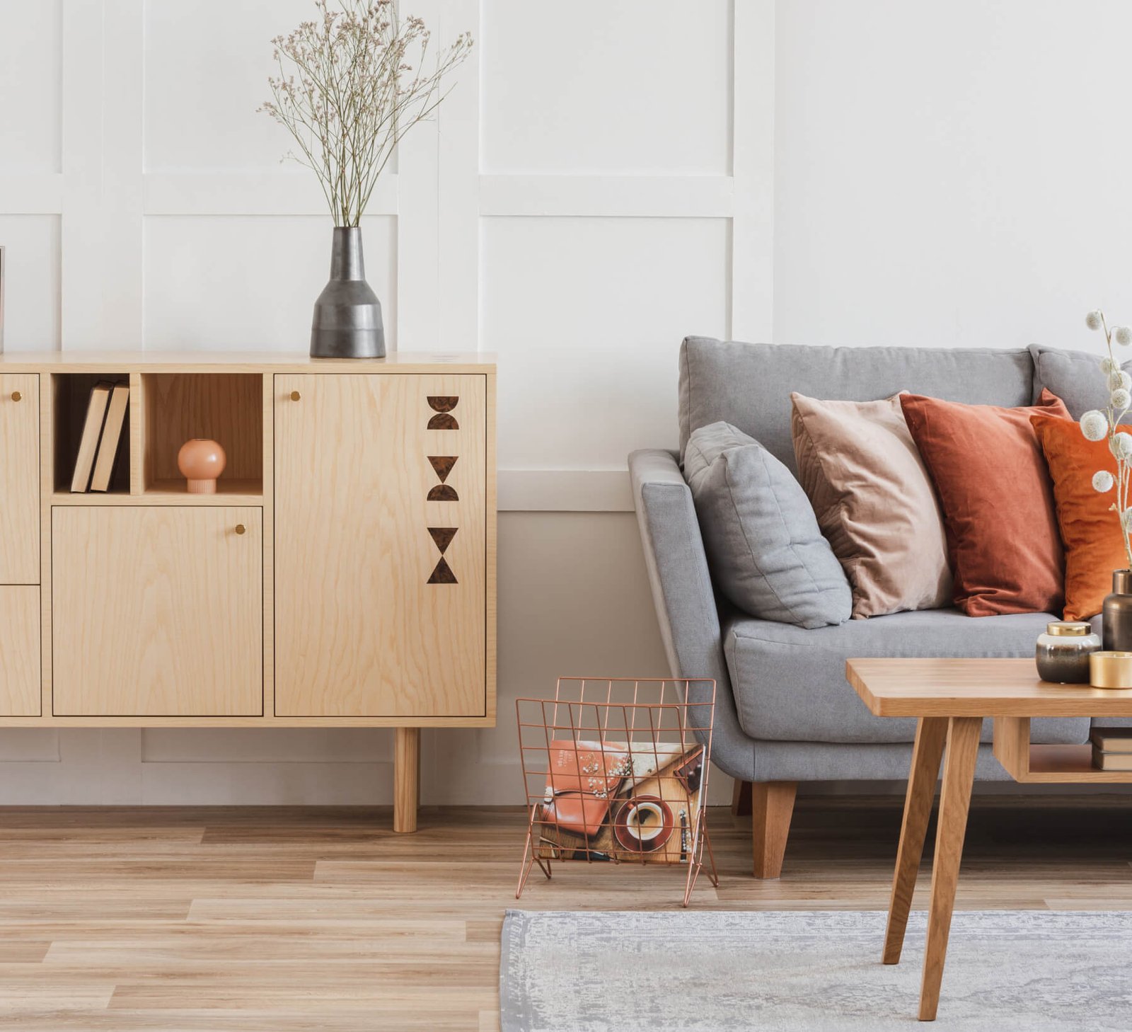 Stylish Wooden Bookcase Ideas