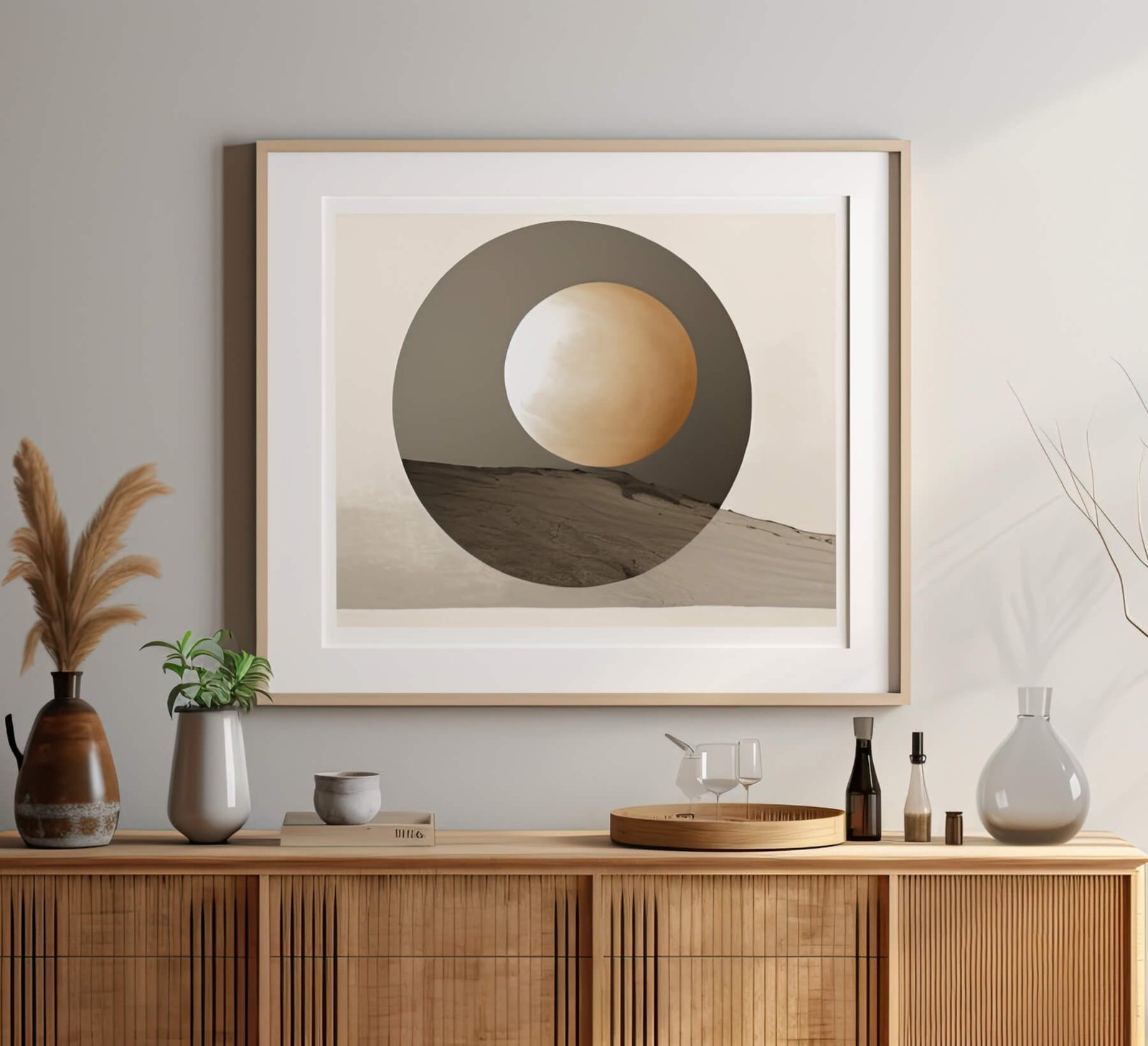 Trendy Wooden Console Designs