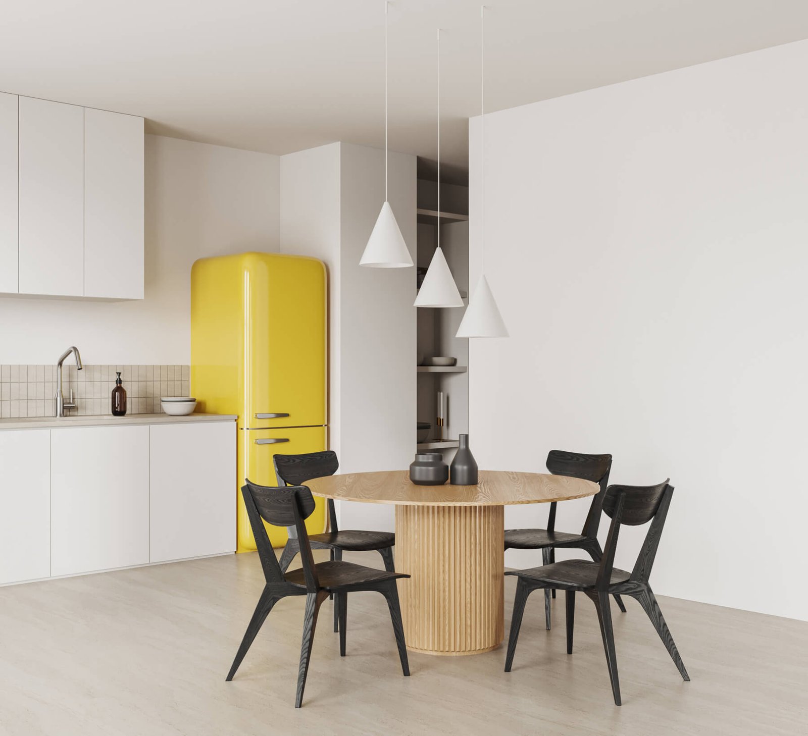 Classic Wooden Dining Styles