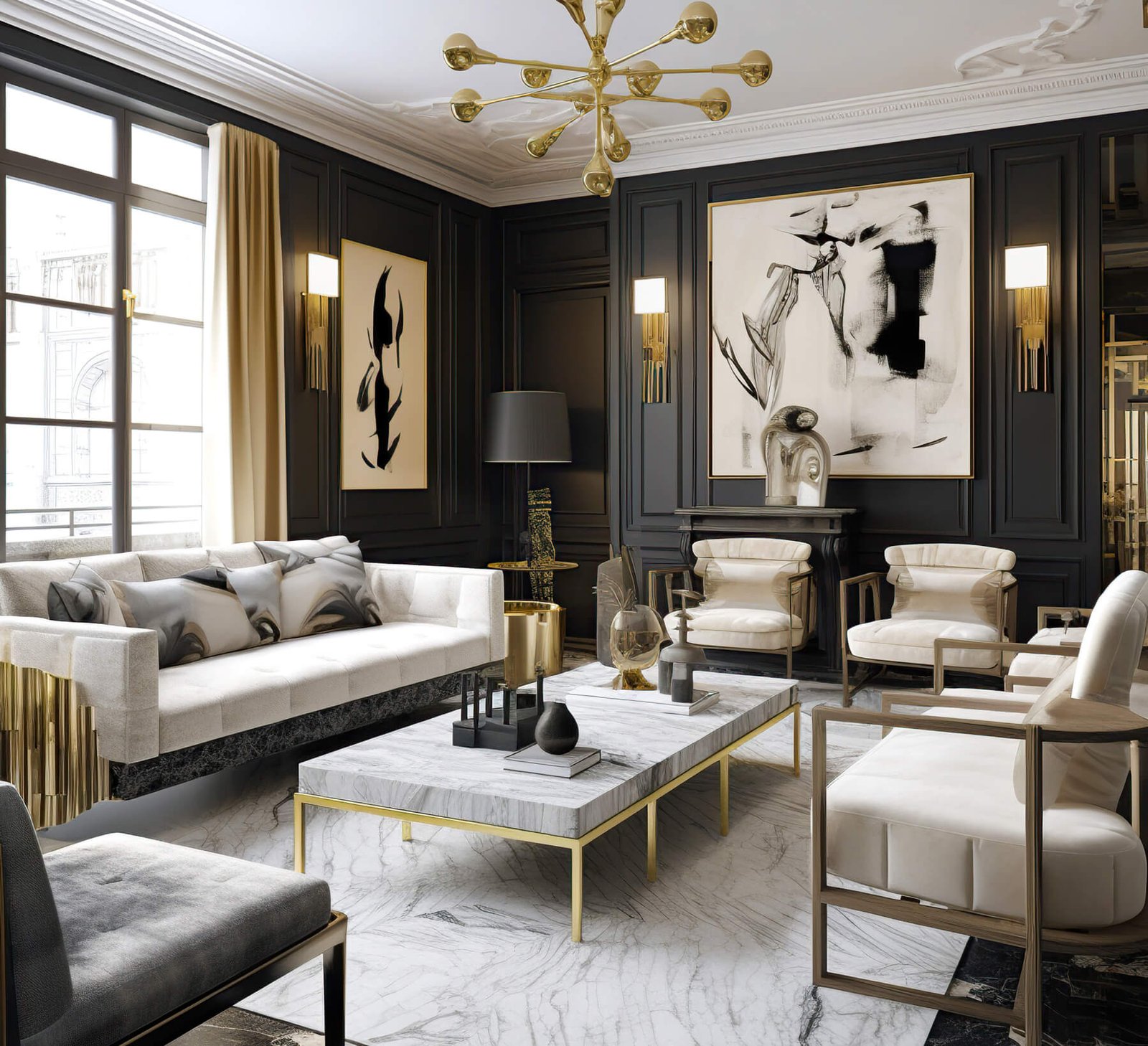Essential Living Room Furniture