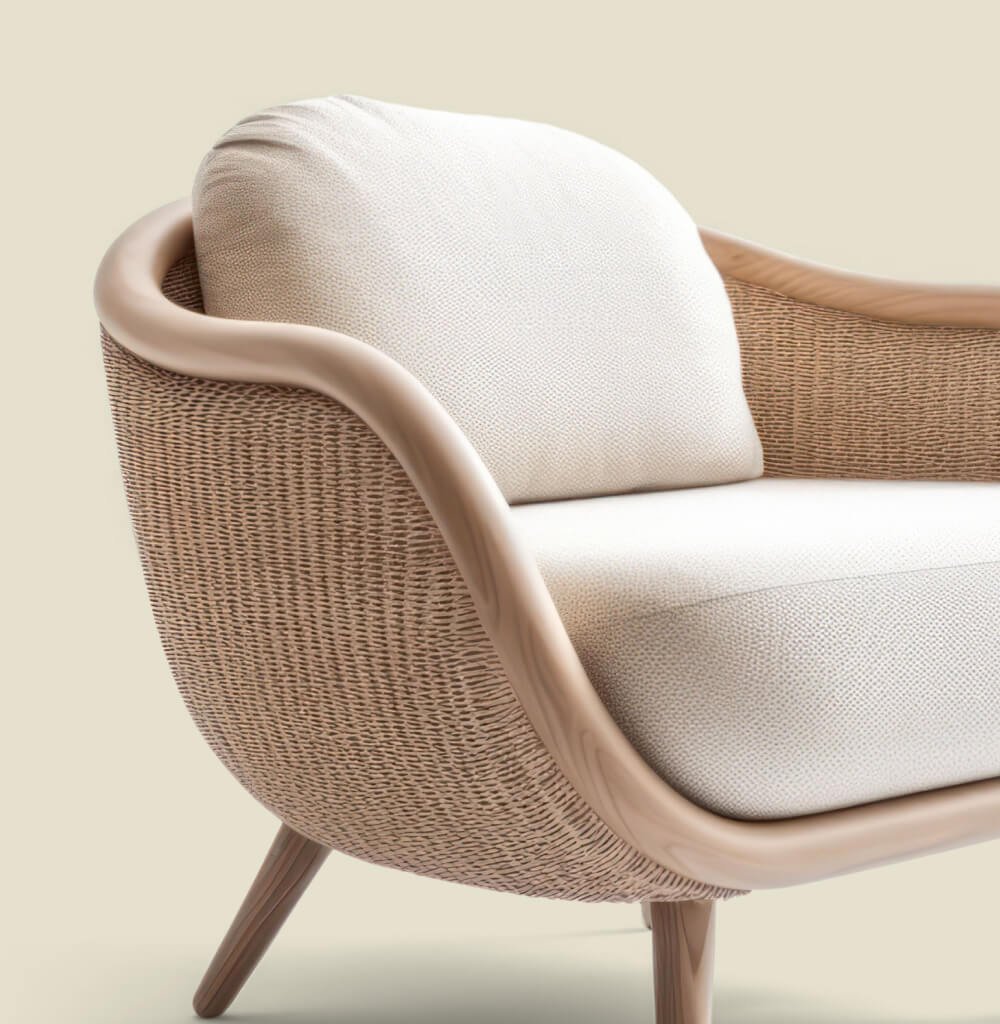 Stylish Outdoor Sofa