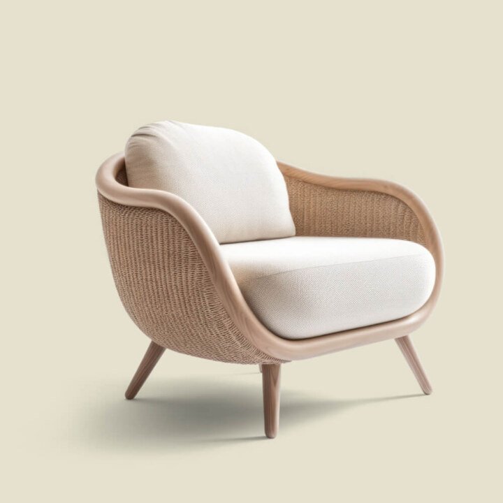 Stylish Outdoor Sofa