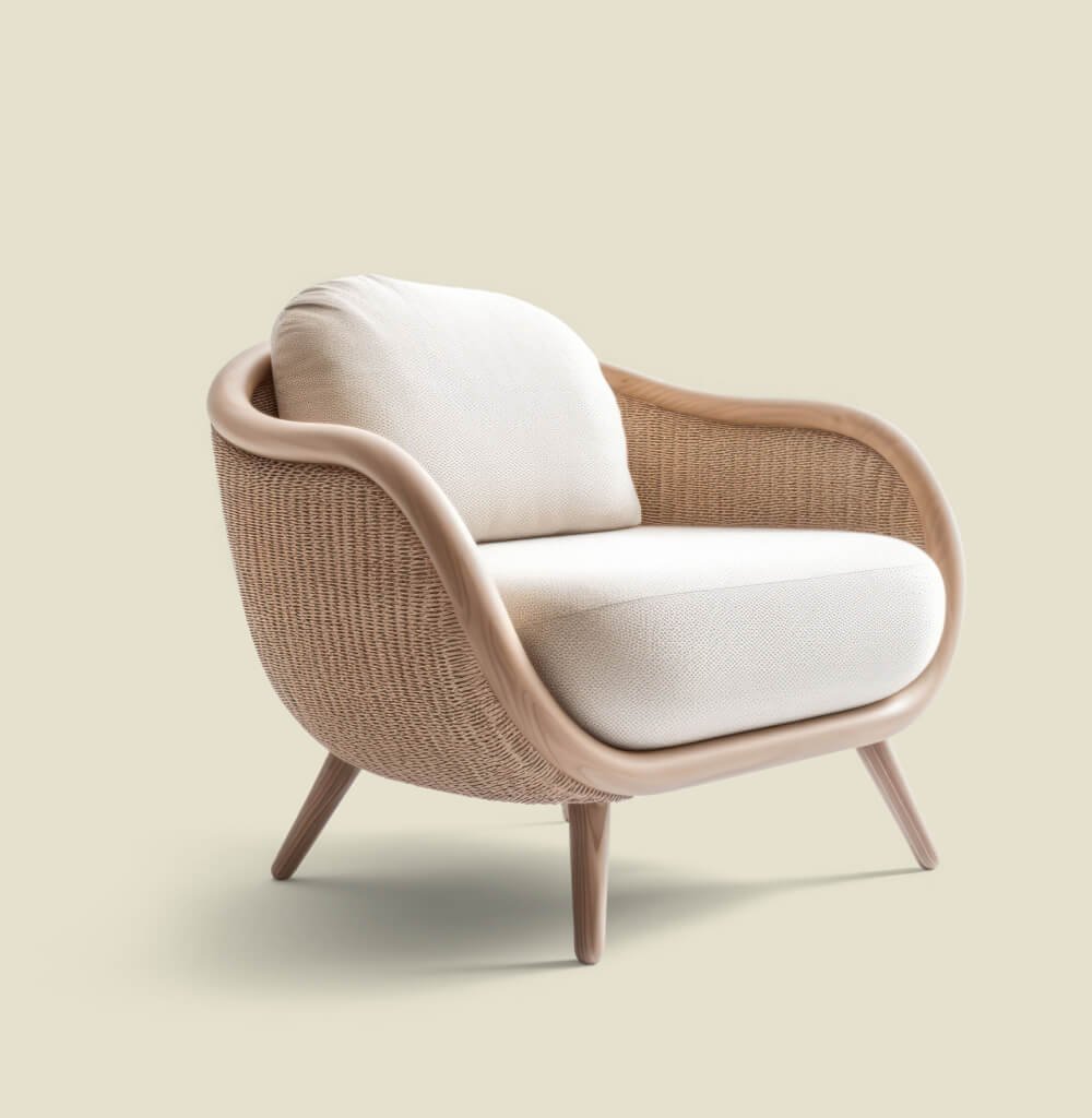 Stylish Outdoor Sofa