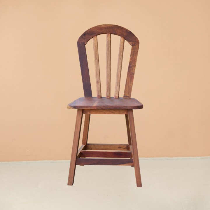 Handmade Wooden Chair