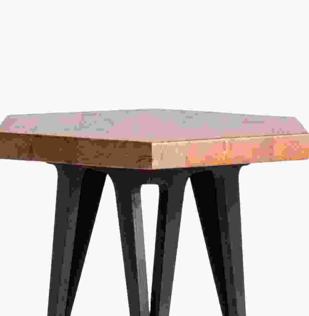 Wooden Desk And Chair