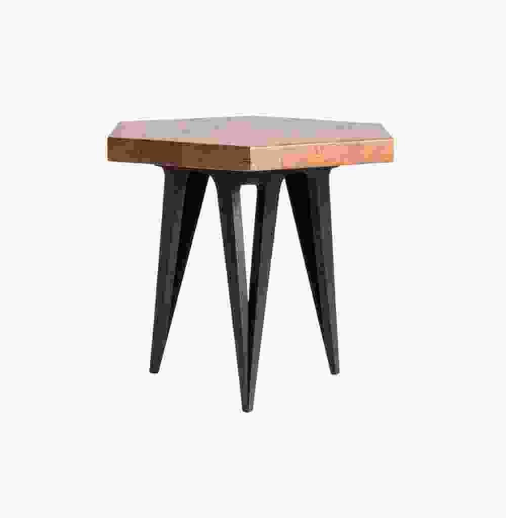 Wooden Desk And Chair