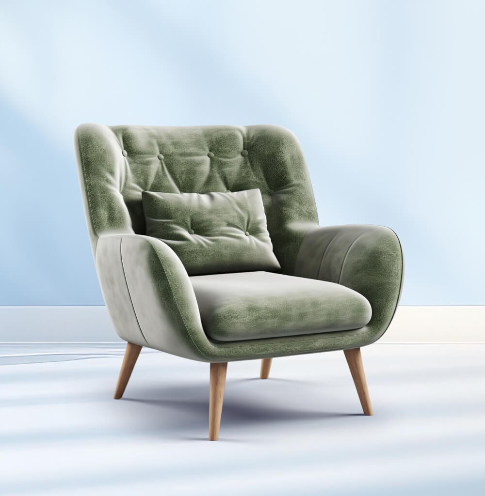 Cushion Lounge Chair
