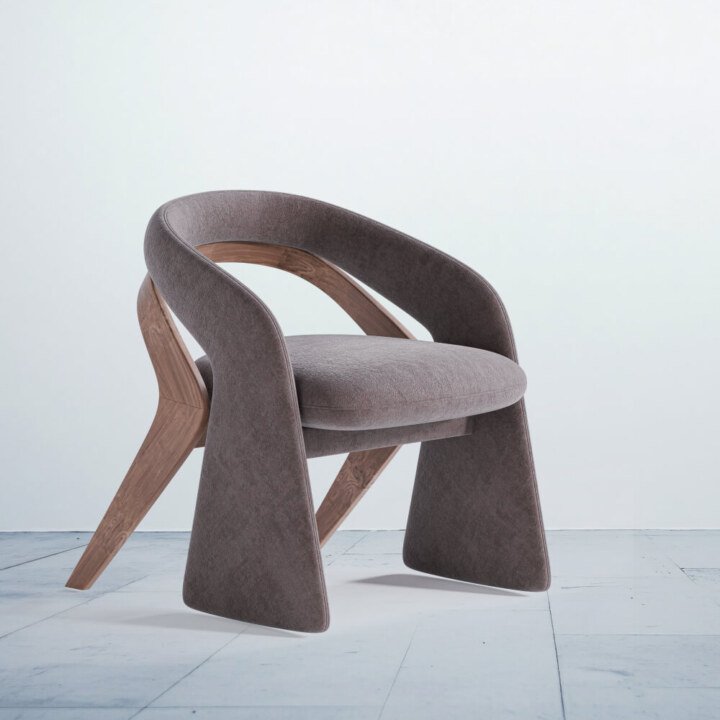 Stylish Comfort Chair