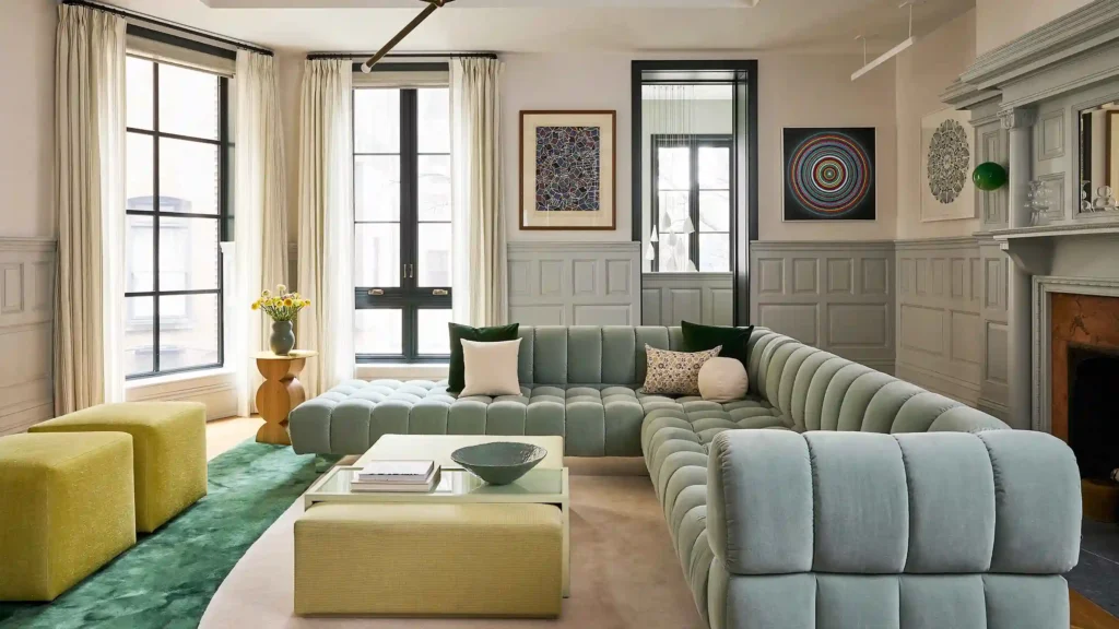 AURELION GRAND LUXE SOFA
