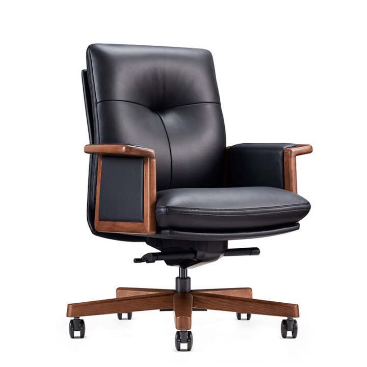 LUCENTO DESIGNER SWIVEL OFFICE CHAIR