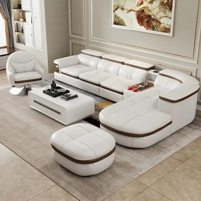 LUXORIA GRAND DESIGNER SOFA