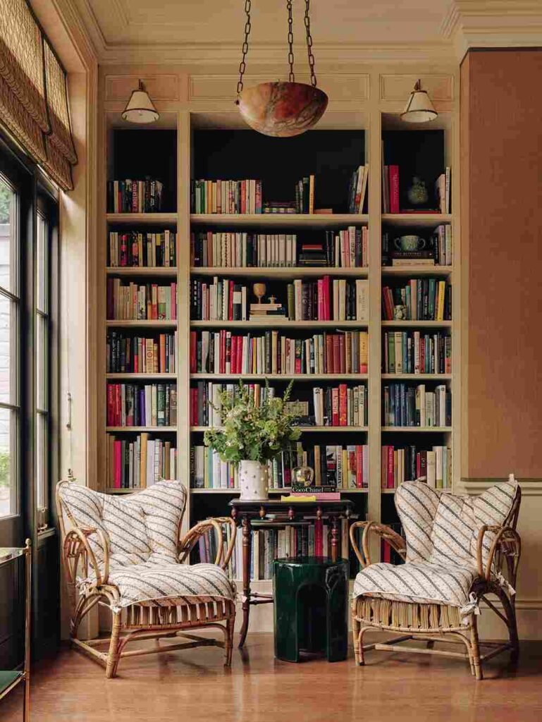 IMPERIAL LARGE FEATURE BOOKCASE