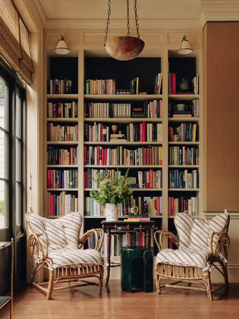 VERONA CLASSIC PANEL BOOKCASE