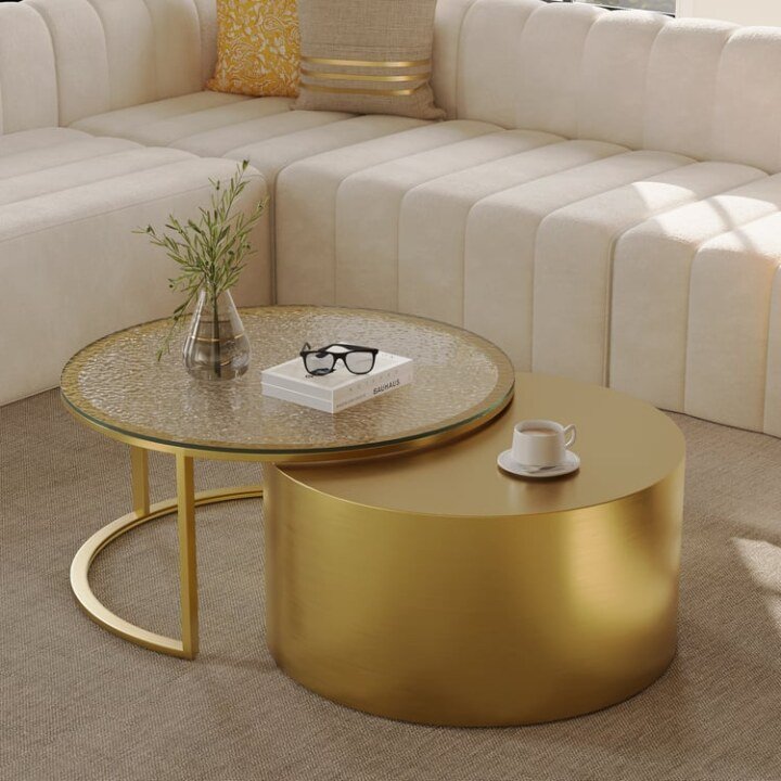 CALISTA LUXURY NESTING TABLE SET