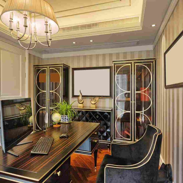 ASTORIA GRAND STUDY TABLE