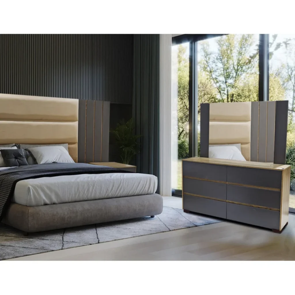 Monaco Signature Luxury Cot Bed
