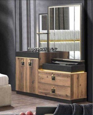 AMALFI MASTER BEDROOM DRESSER