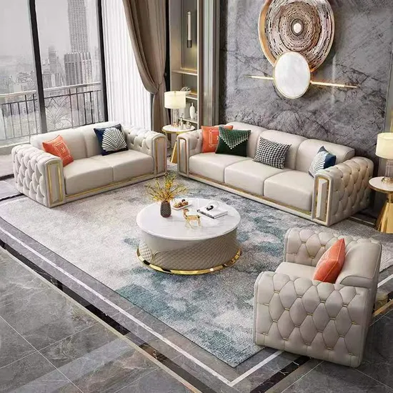 MONTERO EXECUTIVE LUXURY SOFA