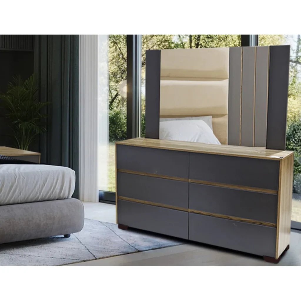 Monaco Signature Luxury Cot Bed