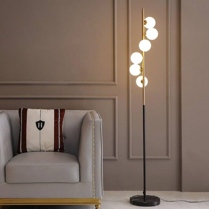 TREVISO LUXURY AMBIENT FLOOR LAMP