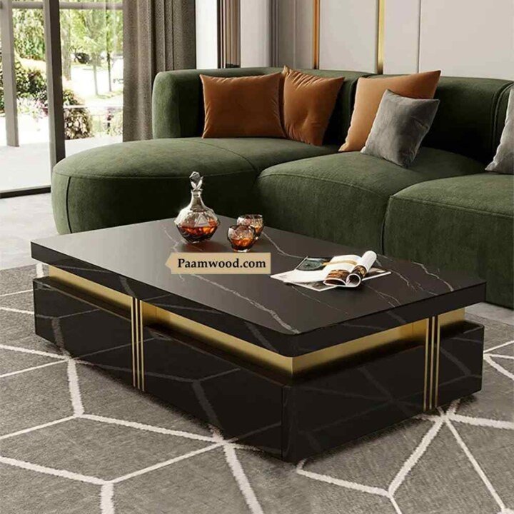 ASTORIA SIGNATURE COFFEE TABLE