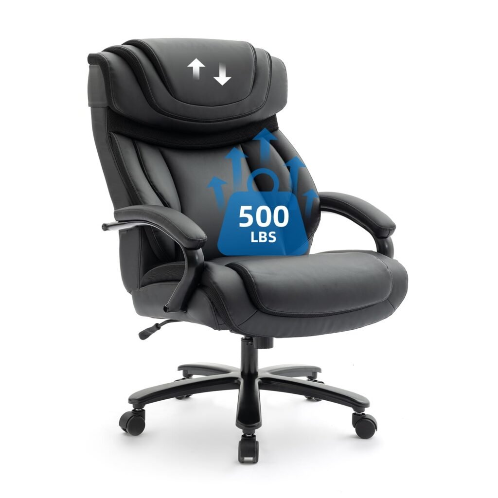 DOMENICO EXECUTIVE POWER COMFORT CHAIR (Copy)