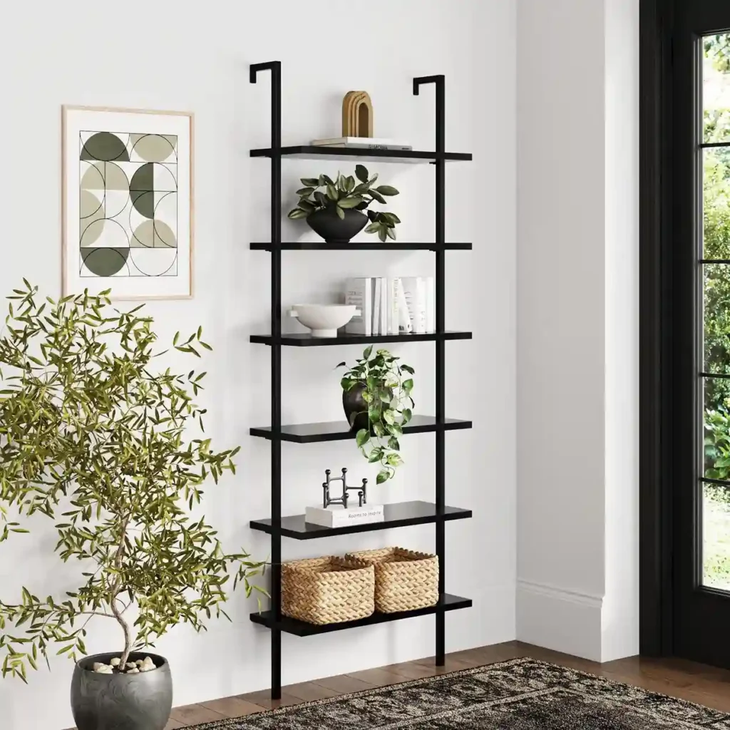 FLORENCE LADDER STYLE BOOKSHELF