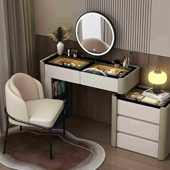 AURELIA GRAND LUXE DRESSING TABLE