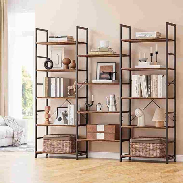ASTORIA OPEN FRAME DISPLAY SHELF