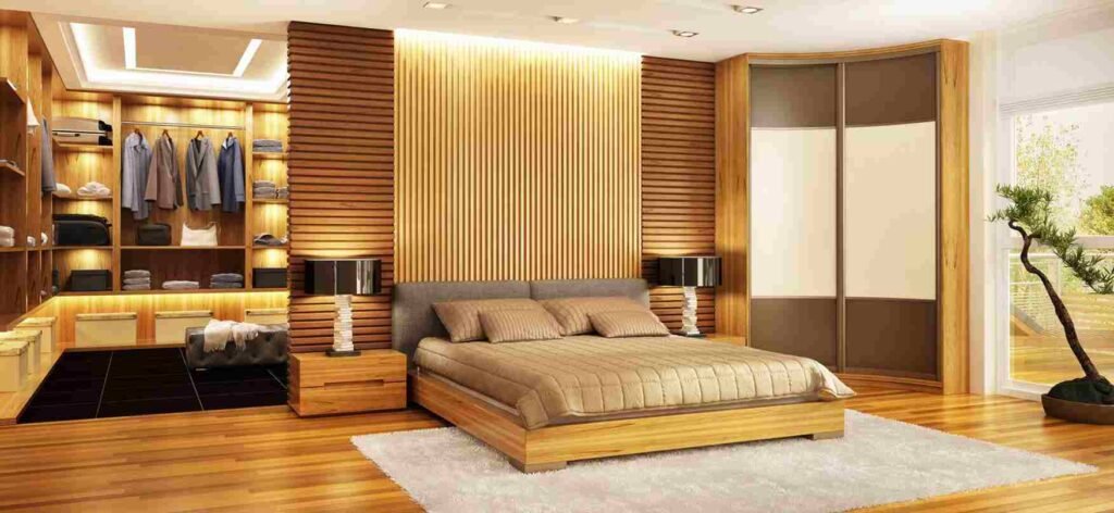 AMALFI MASTER BEDROOM DRESSER