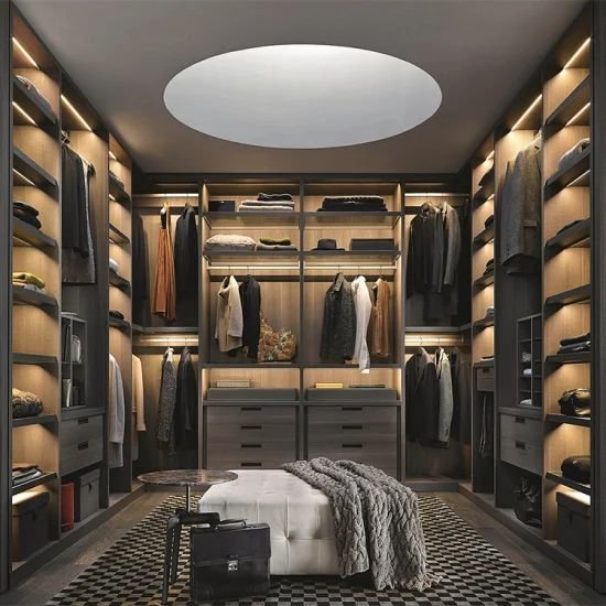 VITTORIA GRAND LUXE WALK IN WARDROBE