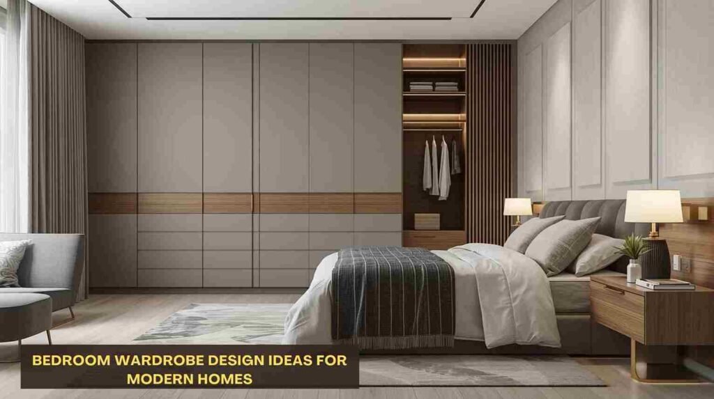 DOMENICO ELITE PANEL WARDROBE
