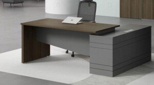 RENZO CONTEMPORARY STUDY DESK