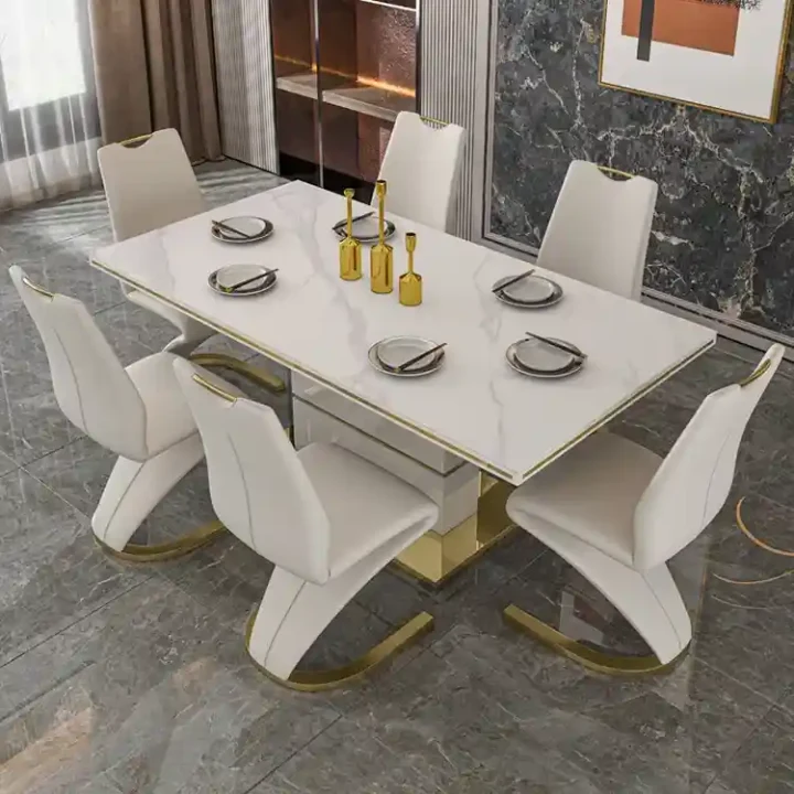 LUCENTO EVERYDAY DINING TABLE