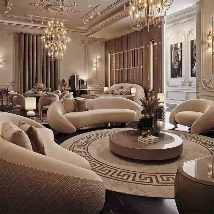 VALENZA SIGNATURE DESIGNER SOFA