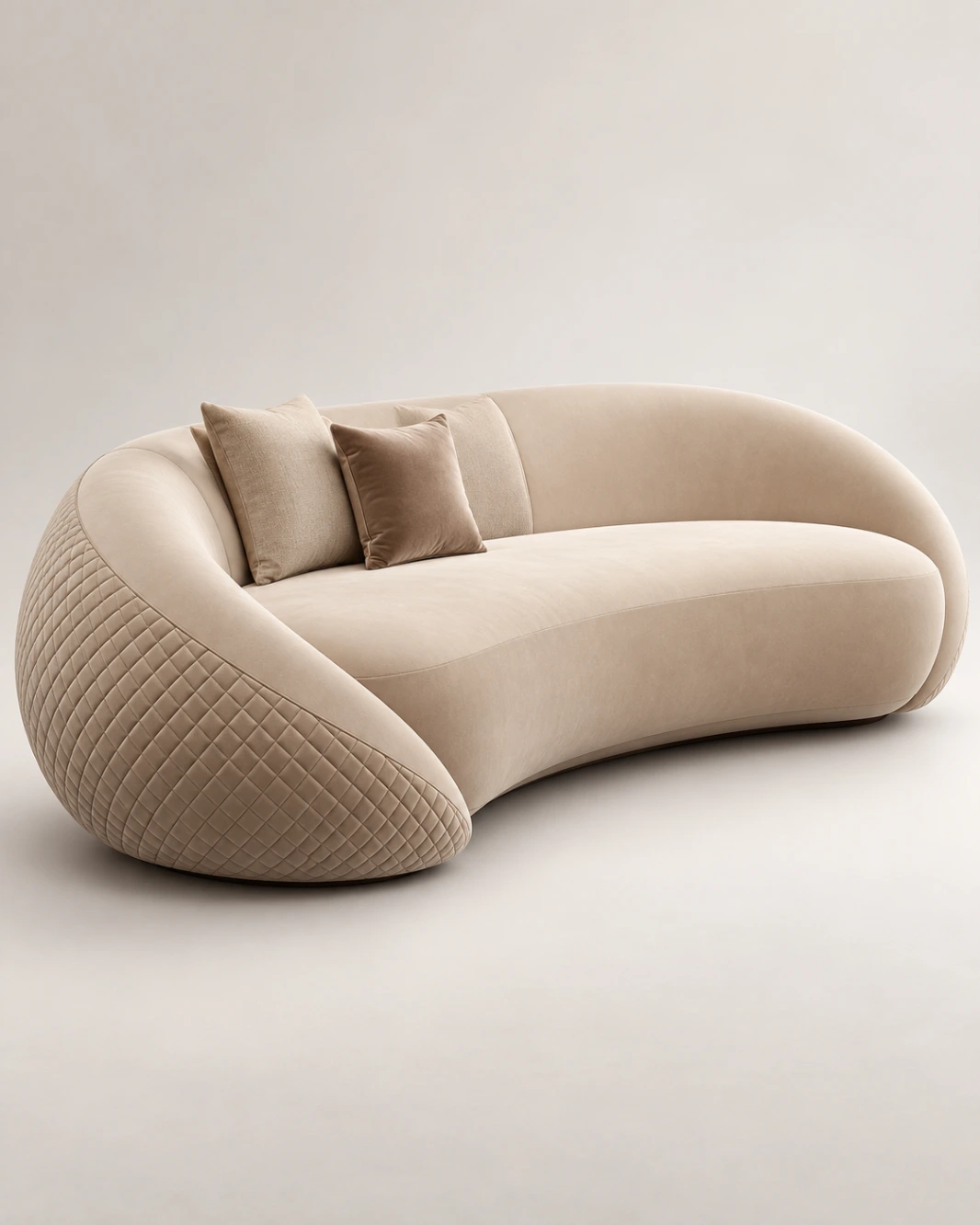 VALENZA SIGNATURE DESIGNER SOFA (FULL SET) - Image 3
