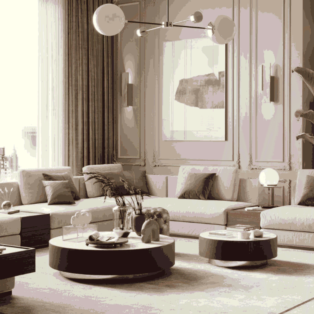 LUCENTO ELITE LOUNGE SOFA