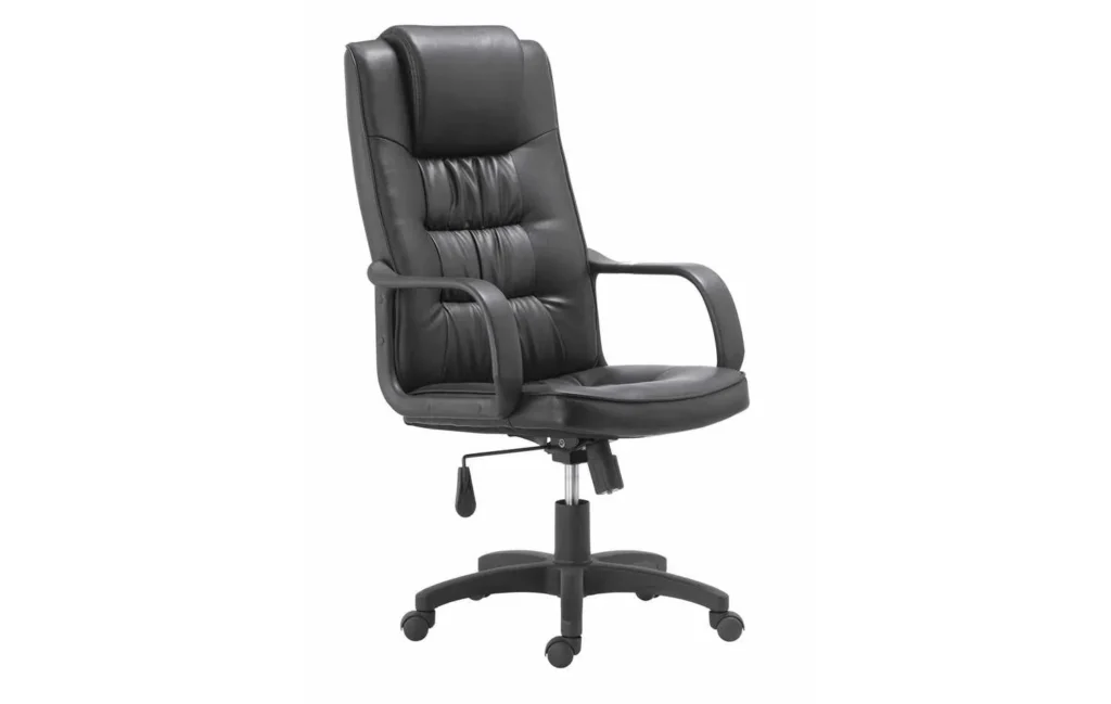 SAVOY GRAND LEATHER EXECUTIVE CHAIR