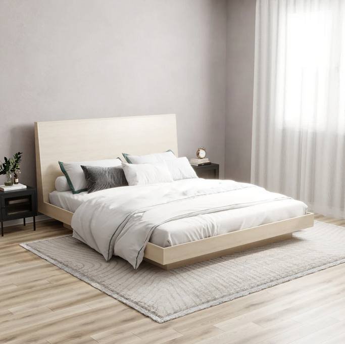 ALTAIR PREMIUM MODERN PLATFORM BED