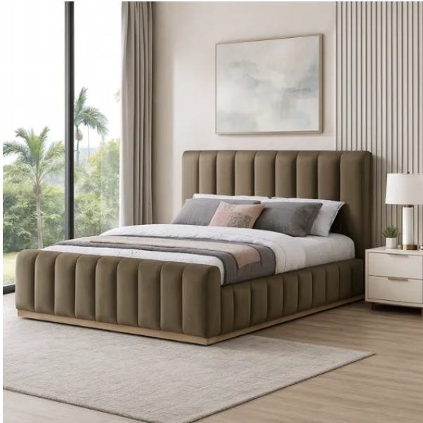 VESPERA ROYAL SOFT TOUCH LUXURY BED