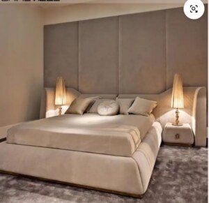 SOLARO EXECUTIVE COMFORT BED FRAME